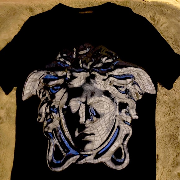Versace Other - Mens Versace Medusa Tshirt size L